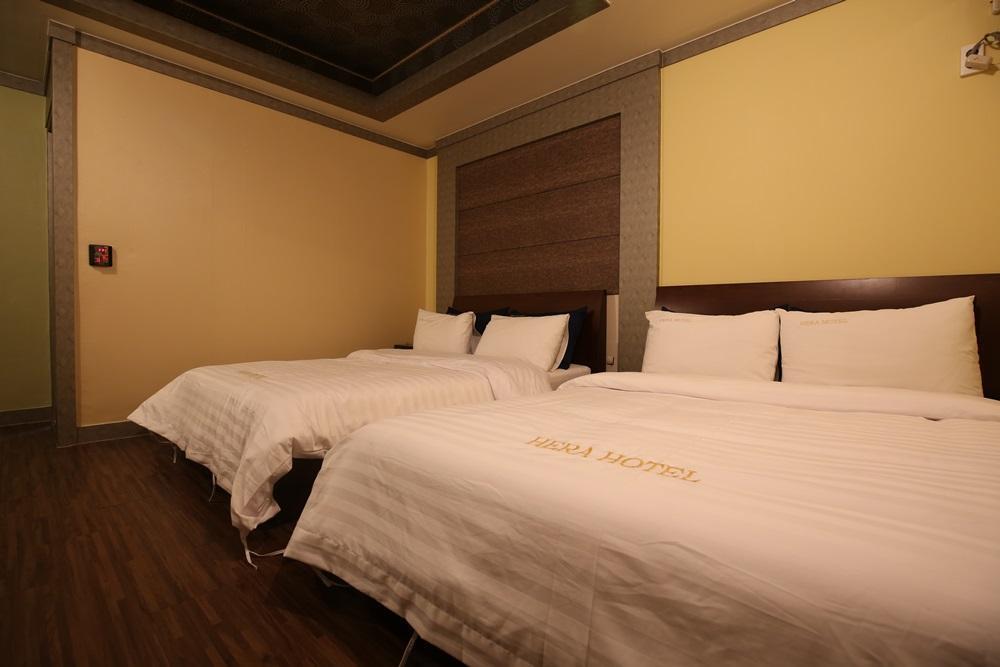 Hera Motel Daejeon Exterior foto