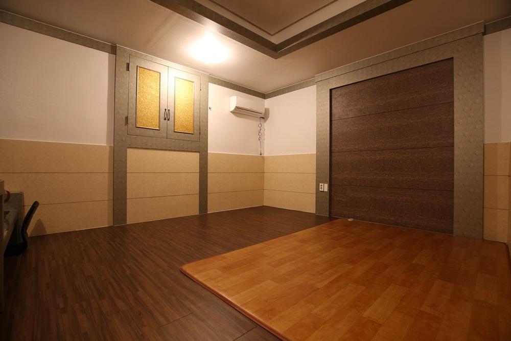 Hera Motel Daejeon Exterior foto