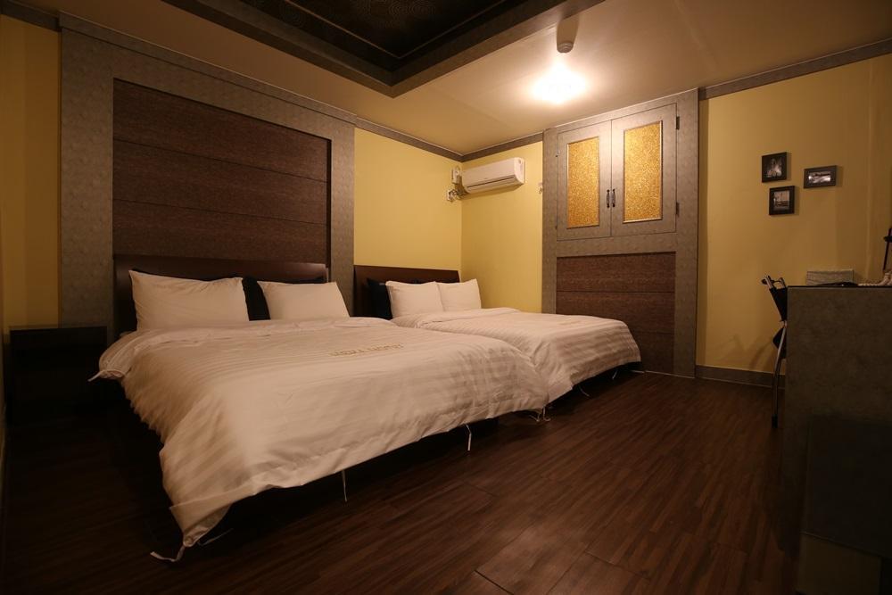 Hera Motel Daejeon Exterior foto