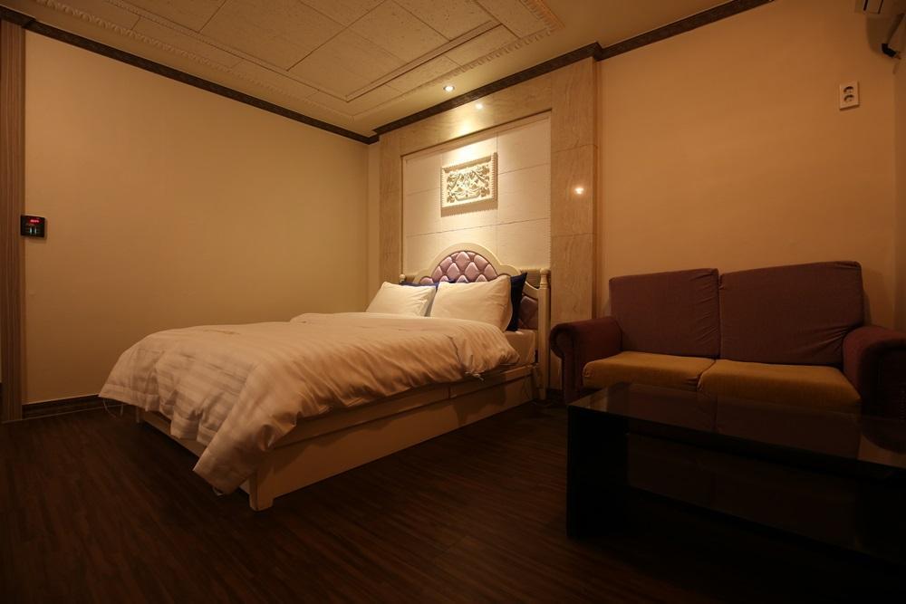 Hera Motel Daejeon Exterior foto